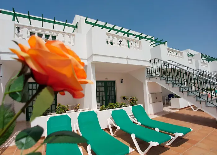 Tisalaya Puerto del Carmen (Lanzarote)