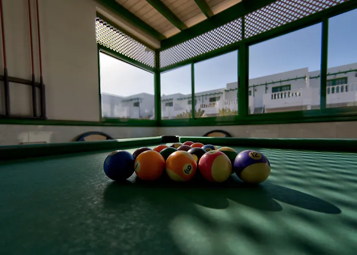 Tisalaya 2* Puerto del Carmen (Lanzarote)