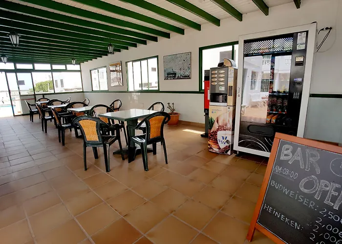 Tisalaya 호텔 푸에르토 델 카르멘