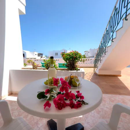 Hotel Tisalaya Puerto del Carmen (Lanzarote)