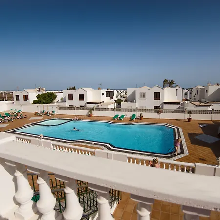 Tisalaya 2* Puerto del Carmen (Lanzarote)