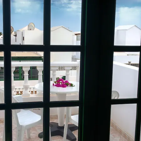 Tisalaya Puerto del Carmen (Lanzarote)