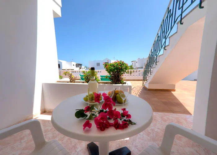 Hotel Tisalaya Puerto del Carmen (Lanzarote)